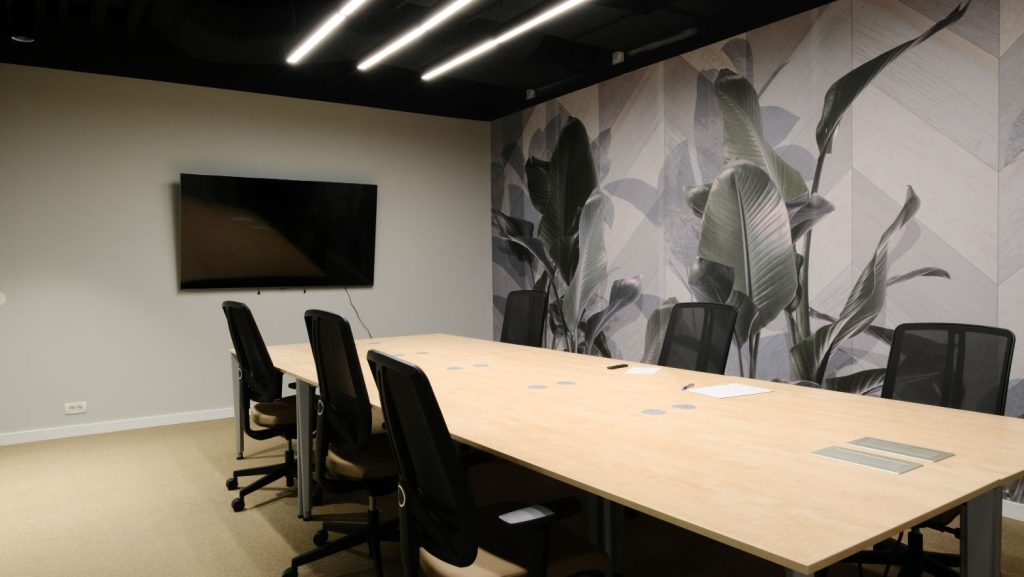 birouri flexibile Supertree