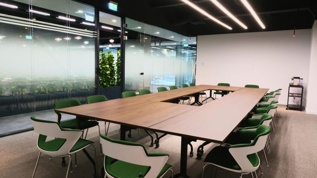 piața spațiilor de coworking 2026