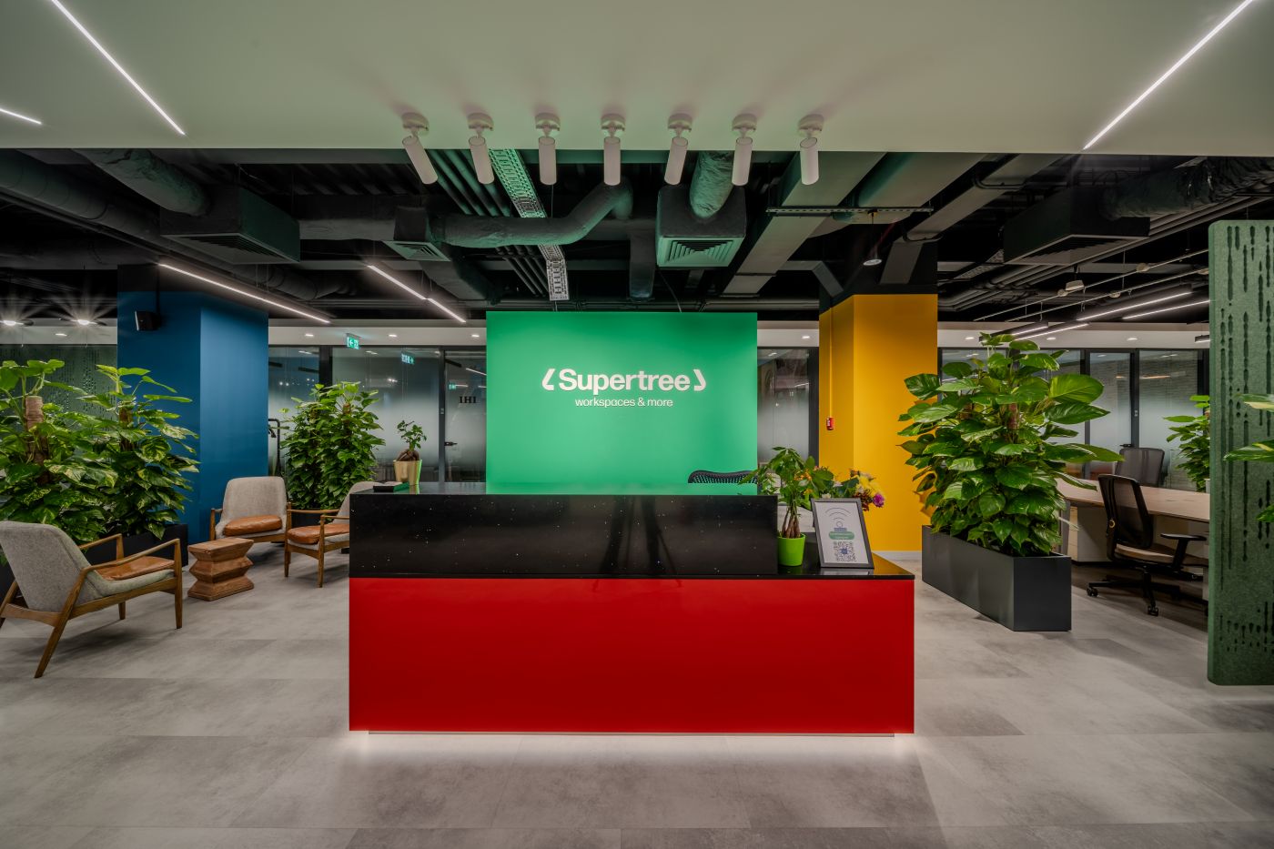 piața spațiilor de coworking 2026