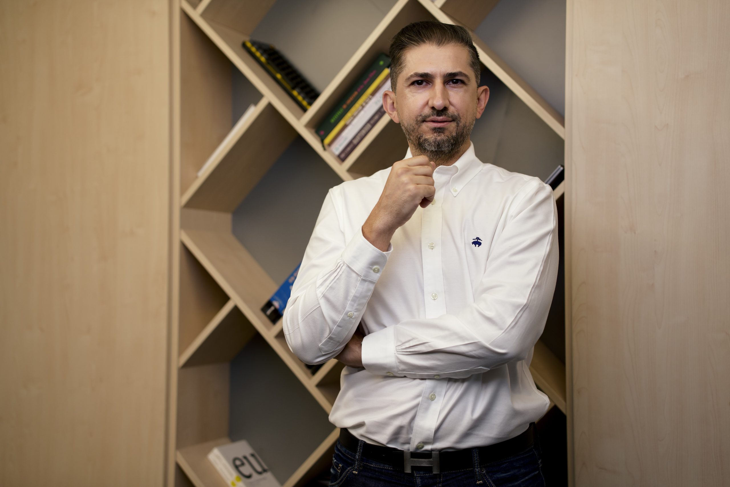 agent AI pentru IMM-uri