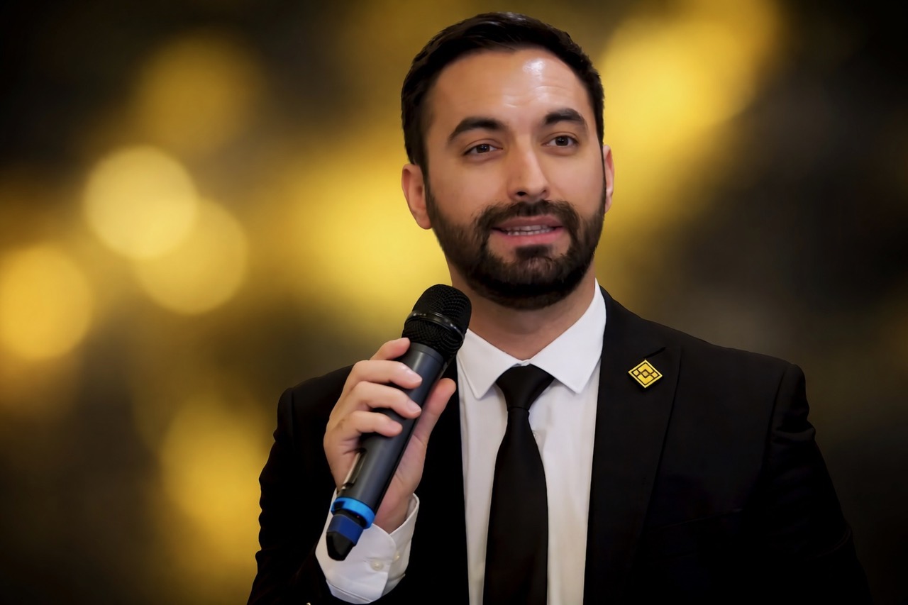 Crypto Expo Europe 2026 Binance