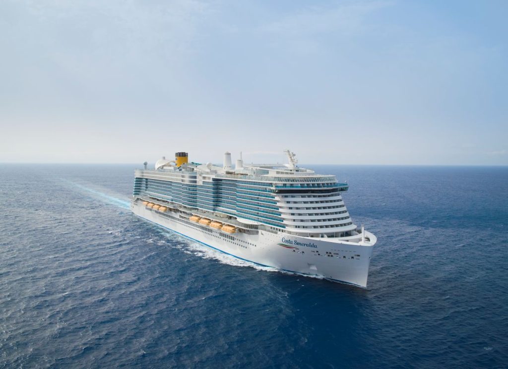 Costa Cruises Romania
