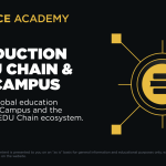 Binance Academy Open Campus