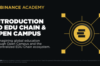 Binance Academy Open Campus