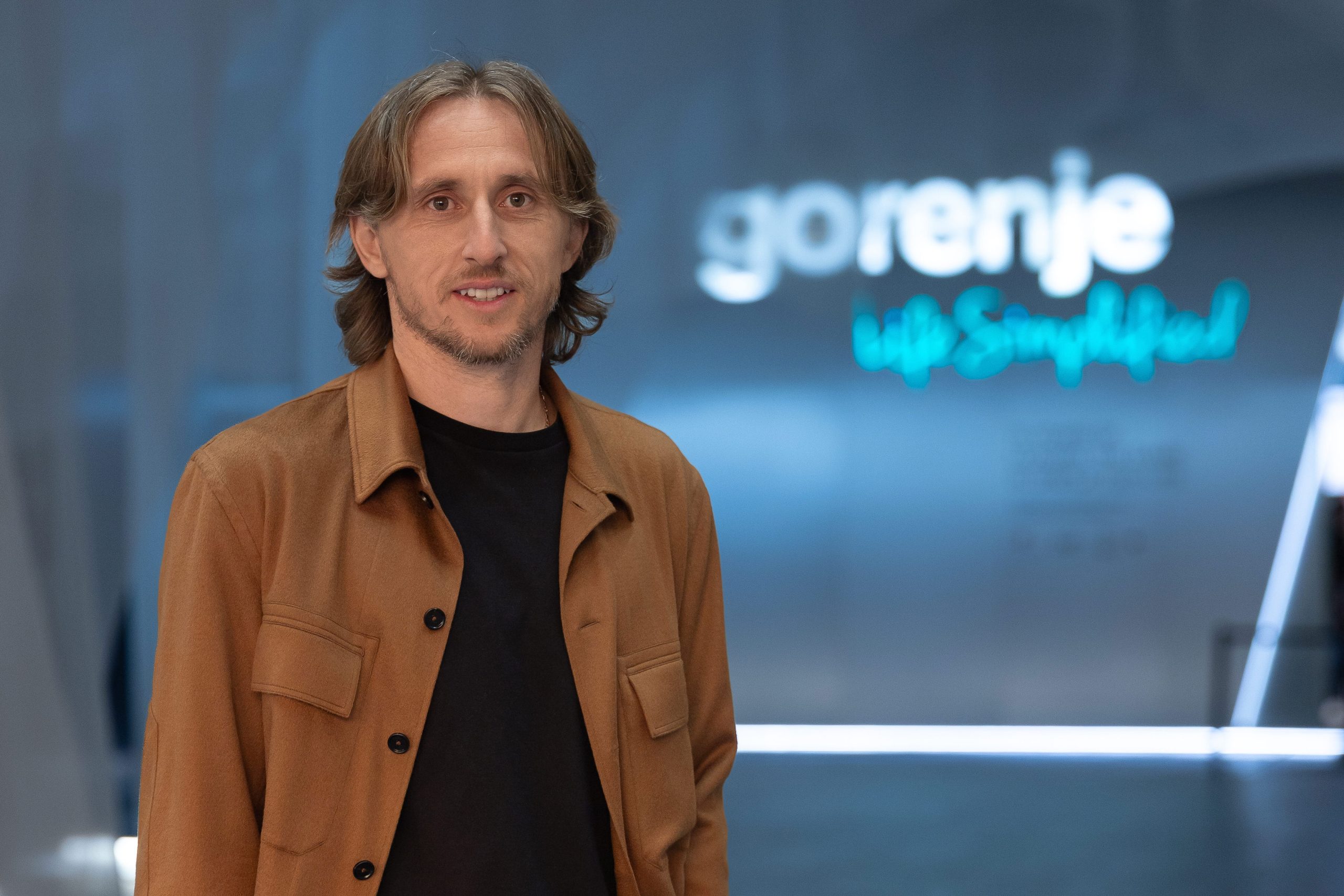 Luka Modrić Gorenje EuroCucina 2026