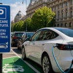 parcare gratuita masini electrice bucuresti
