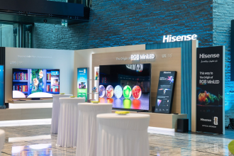 Hisense RGB MiniLED 2026